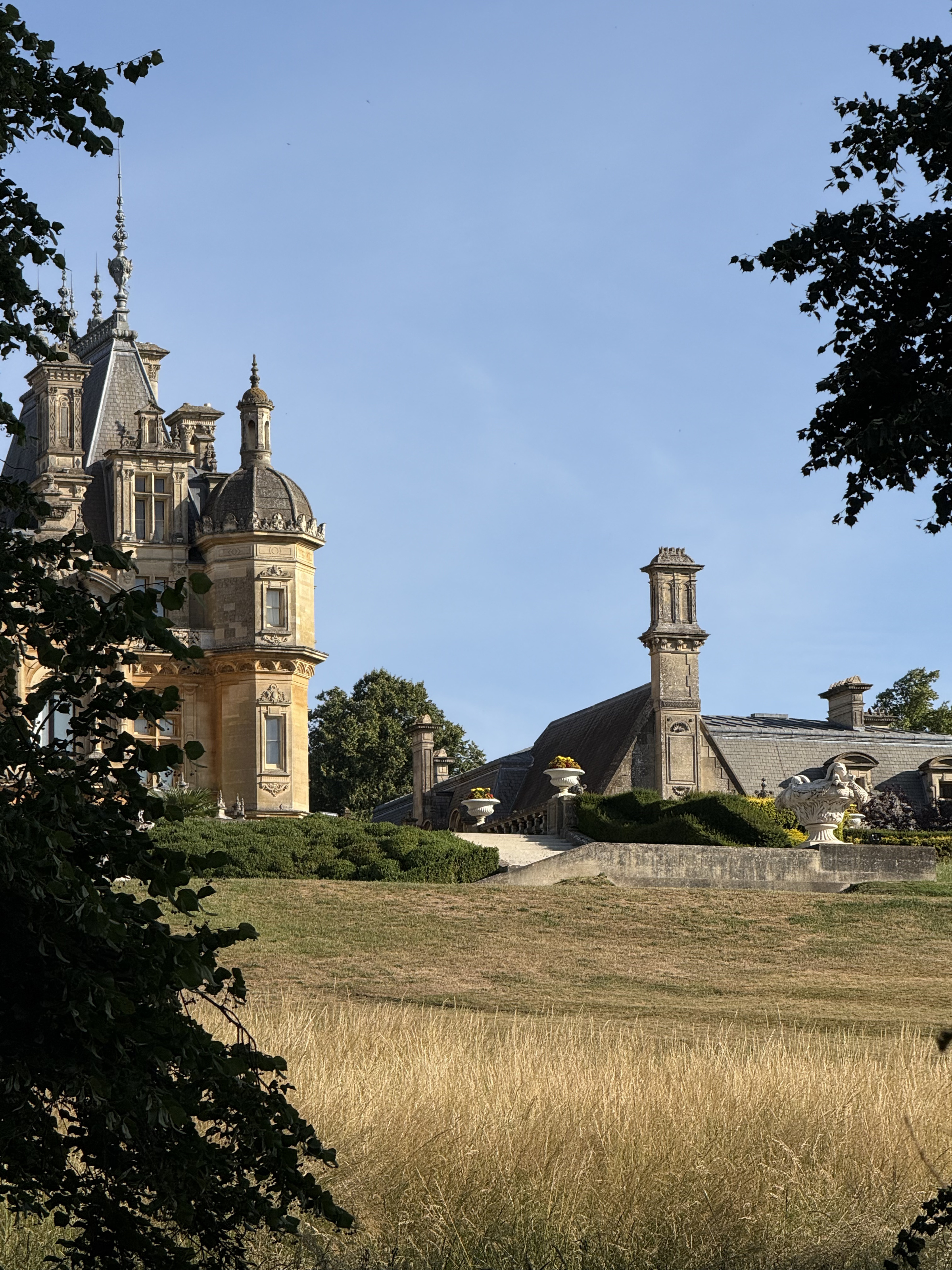 Waddesdon Manor, Buckinghamshire